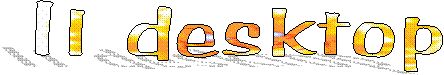 Il desktop

