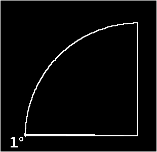 Costruzione di angoli