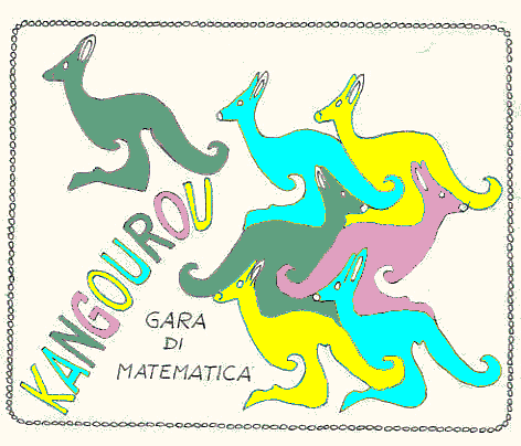 Canguri lampeggianti