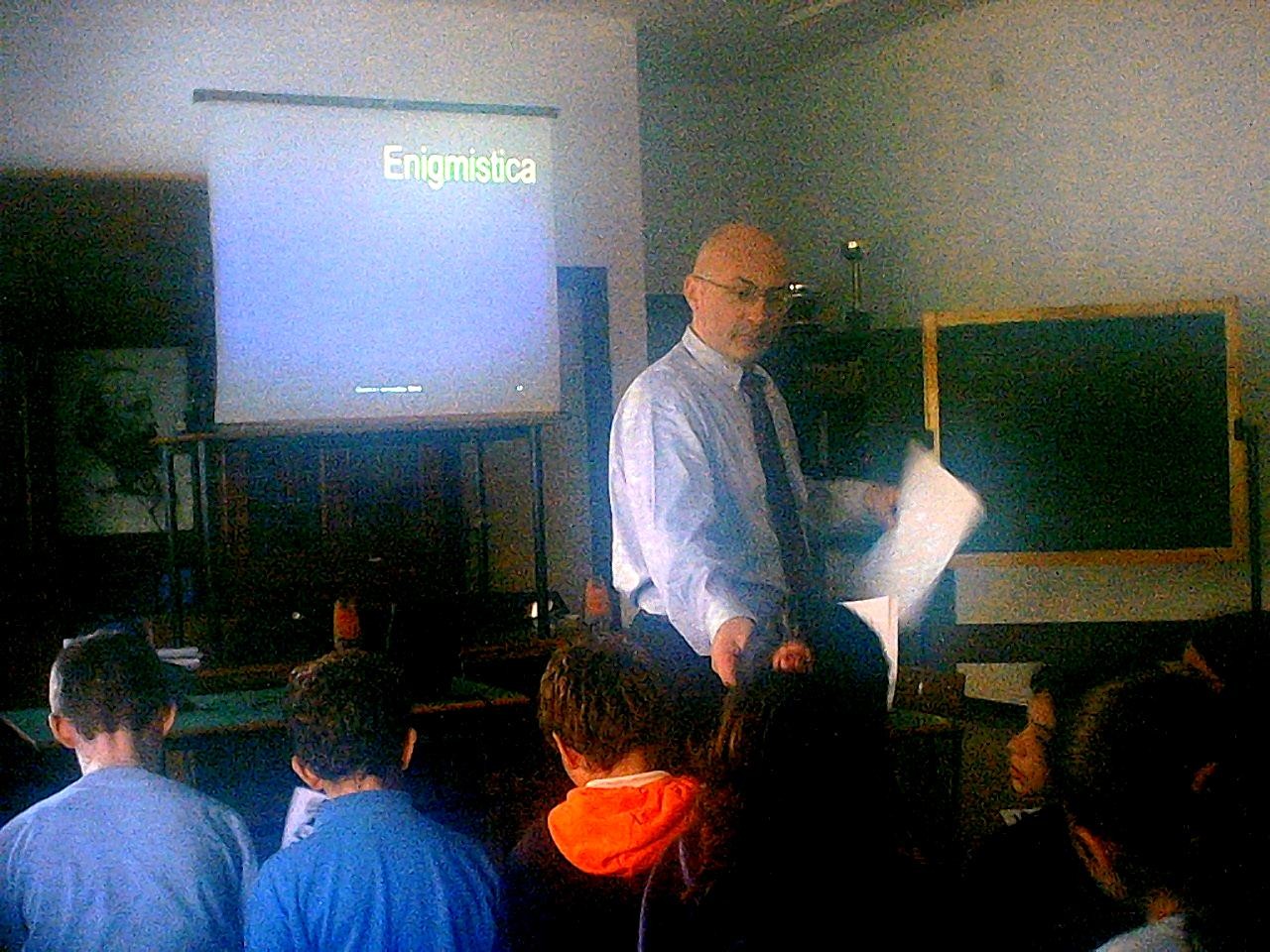Giorgio docet...