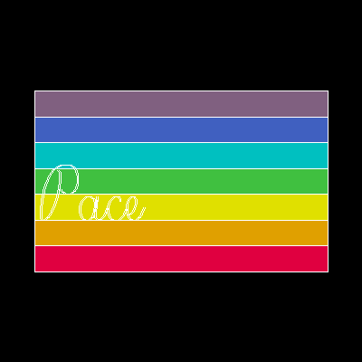 Pacis vexillum