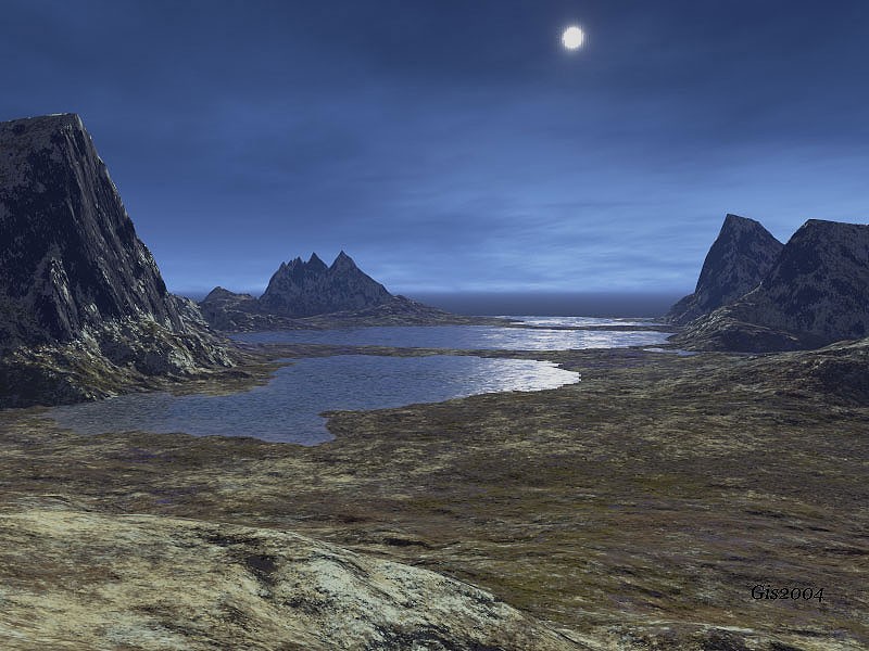 Riflessi lunari