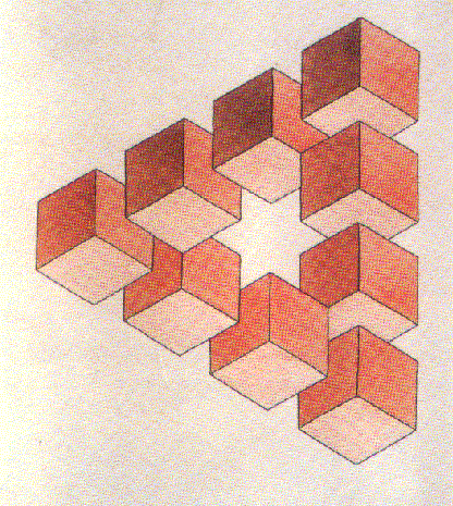 Il Triangolo di Reutersvard