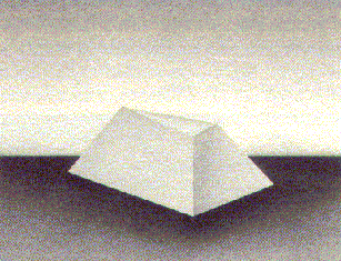 Tronco di piramide impossibile