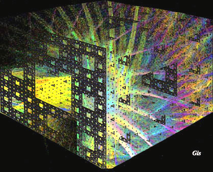 Spugna (artistica) di Menger 